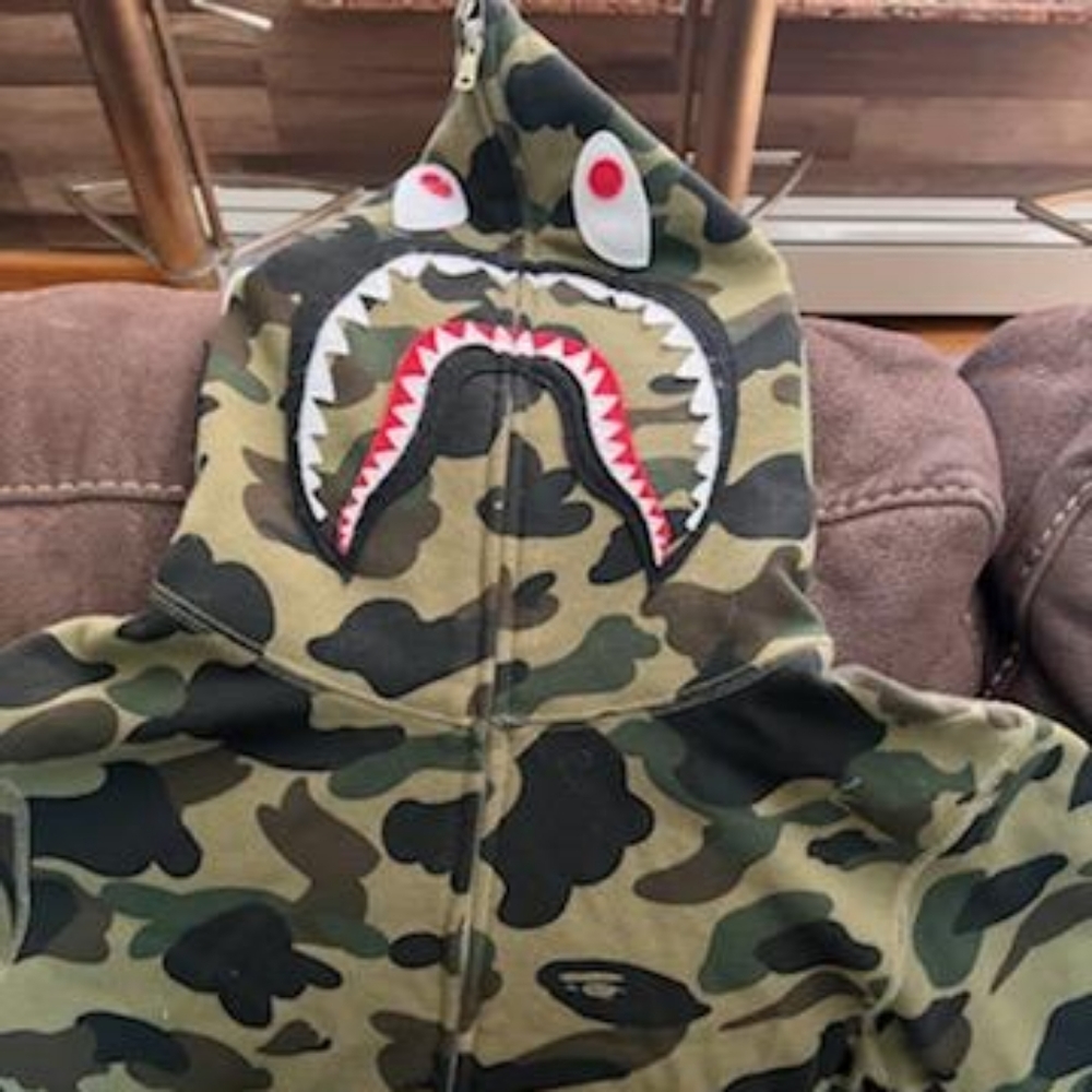 Bape Hoodie
